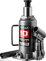 Домкрат бутылочный гидравлический, MIRAX, 43260-10 фото