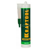 Герметик силиконовый KRAFTOOL Kraftsil NX109, KRAFTOOL, 41257-2 фото