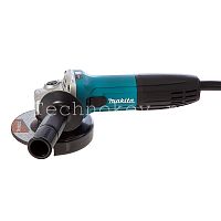 Шлифмашина угл MAKITA GA5030 фото