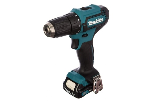 Аккумуляторная дрель-шуруповерт Makita CXT DF333DWYE4 фото 3 Аккумуляторная дрель-шуруповерт Makita CXT DF333DWYE4 фото фото 3
