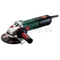Metabo W 12-150 Quick УШМ 1250вт,3.8Нм 600407010 фото