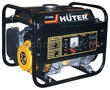 Электрогенератор HT1000L Huter фото