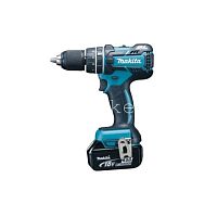 Аккумуляторная дрель-шуруповерт Makita DDF480RME фото