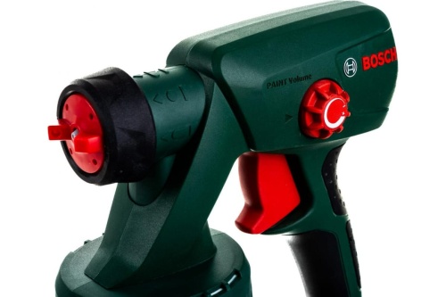 Пистолет краскораспылителя Bosch 1.600.A00.8W7 фото 2 Пистолет краскораспылителя Bosch 1.600.A00.8W7 фото фото 2
