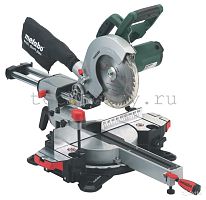 Торцовочная пила Metabo KGS 305 M 2000вт,305х105мм,лаз,подс 619305000 фото