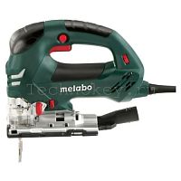 Metabo STEB 140 PLUS Лобзик 750вт,Quick,а.подсв,MetaLoc 601404700 фото