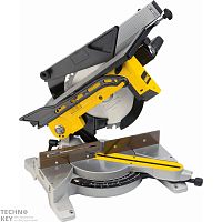 Торцовочная пила DeWALT DW711 фото