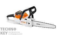 Аккумуляторная пила Stihl MSA 120 C-BQ 12" (30см) без аккумулятора фото