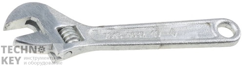 Ключ разводной, НИЗ, 2724-150-19 Ключ разводной, НИЗ, 2724-150-19 фото