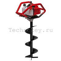 Бензобур ADA GroundDrill-8 в комплекте со шнеком Drill 250 (800 мм) фото