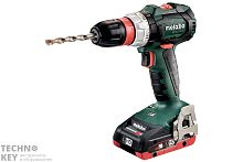 Metabo BS 18 LT BL Q Акк.винт.60нм,2х4.0Ач LiHD 602334800 фото