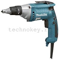 Дрель-шуруповерт сетевой MAKITA FS2300 фото