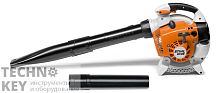 Воздуходувка садовая Stihl BG-86 фото