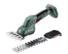 Аккумуляторный кусторез/ножницы Metabo SGS 12 Q (без АКБ и ЗУ) фото
