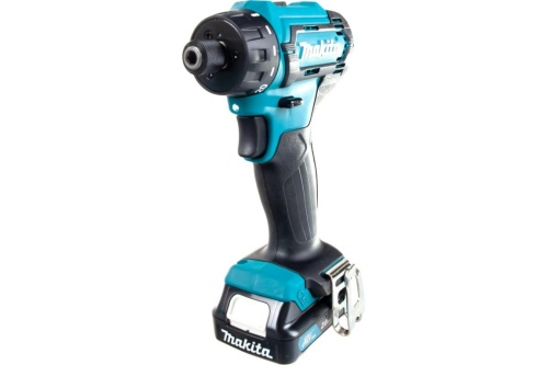 Аккумуляторная дрель-шуруповерт Makita CXT DF033DWAE фото 3 Аккумуляторная дрель-шуруповерт Makita CXT DF033DWAE фото фото 3