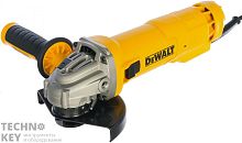 Угловая шлифмашина DeWALT DWE 4205 фото