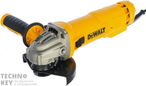 Угловая шлифмашина DeWALT DWE 4205 Угловая шлифмашина DeWALT DWE 4205 фото