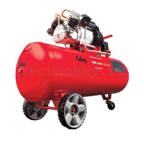 Компрессор FUBAG VDC 400/100 CM3 Компрессор FUBAG VDC 400/100 CM3 фото