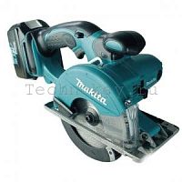 Пила дисковая MAKITA HS301DWAE фото
