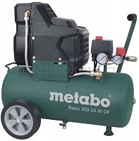 Компрессор Metabo Basic 250-24 W OF фото