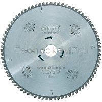 Metabo Пильный диск 254x2,4х30,80FZ/TZ,5+  TS254 628093000 фото