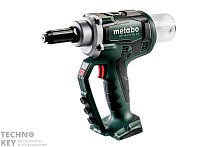 Metabo NP 18 LTX BL 5.0 Заклепочный акк.пист.без АКК и ЗУ 619002890 фото