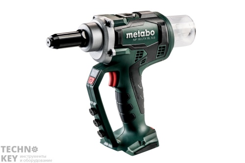 Metabo NP 18 LTX BL 5.0 Заклепочный акк.пист.без АКК и ЗУ 619002890 Metabo NP 18 LTX BL 5.0 Заклепочный акк.пист.без АКК и ЗУ 619002890 фото