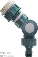 Адаптер внешний "Original Swivel System", Raco, 4250-55273B фото
