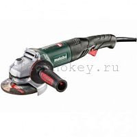 Metabo WEV 1500-125 Quick RT УШМ 1500вт,125мм,эл-ка 601243500 фото