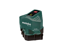Metabo BLL 2-15 Лазер для укладки пола (2линии х 90гр) 606165000 фото