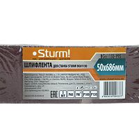 Шлифлента Sturm 50х686мм (5шт) для станка BG61150 фото