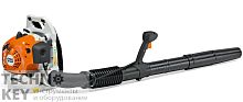 Воздуходувка профессиональная Stihl BR-200 фото