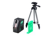Лазерный уровень FUBAG Crystal 20G VH Set 31628 фото