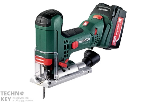Metabo STA 18 LTX 100 Акк.лобзик без АКК и ЗУ 601002890 Metabo STA 18 LTX 100 Акк.лобзик без АКК и ЗУ 601002890 фото