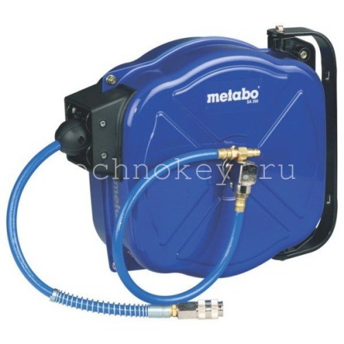 Metabo SA 300 Шланг 8мм, 15 м на барабане 0901063427 Metabo SA 300 Шланг 8мм, 15 м на барабане 0901063427 фото
