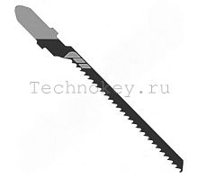 Metabo T119BO 5 пилок по дереву,радиал.,51х2мм HCS 623646000 фото