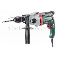 Metabo SBEV 1300-2 Дрель уд.1300вт,2ск,VTC,FuTop,кейс 600785500 фото