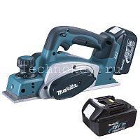 Рубанок MAKITA DKP180RFE фото