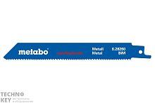 Metabo S925VF 5 пилок BiM 150x1,25/1,8-2,6 628260000 фото