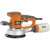 Шлифмашина экс AEG 443290(EX 150 ES) фото
