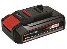 Аккумулятор Einhell PXC 18V 2,5Ah 4511516 фото