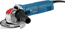 Болгарка Bosch X-LOCK GWX 10-125 фото