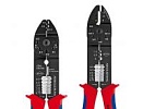 Опрессовка и обжим кабеля KNIPEX Опрессовка и обжим кабеля KNIPEX
