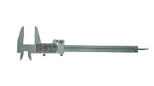 2030-01-200 Штангенциркуль 200 мм с глубиномером Sturm! фото