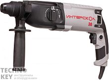ИНТЕРСКОЛ П-30/900ЭР перфоратор SDS plus (кейс) 86.1.0.00 фото