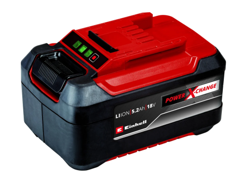 Аккумулятор EINHELL PXC 18В 5,2Aч Plus Аккумулятор EINHELL PXC 18В 5,2Aч Plus фото