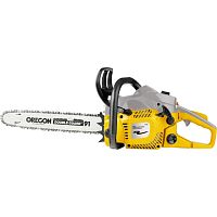 Цепная бензиновая пила GS - 42 X-Pro, 46 см3, 1,9 кВт, длина шины - 46 см, шаг - 3/8" DENZEL 95226 фото