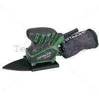 Вибрационная шлифмашина Hitachi SV12SH фото