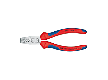 Инструмент для обжима концевых гильз KNIPEX 97 62 145 A KN-9762145A фото