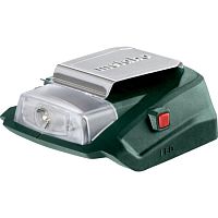 Metabo PA 14.4-18 LED-USB Адаптер питания 5/12 Вольт 600288000 фото